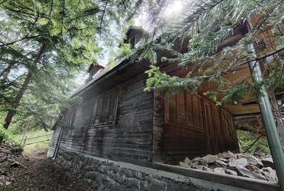 Casa de vacanta nefinalizata (Gheorgheni, zona Magasbukk, km 5) - 6