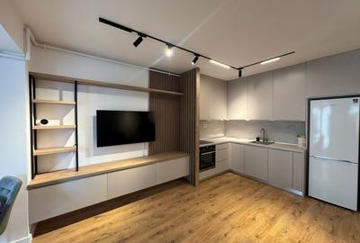 Studio dublu de inchiriat | PIPERA ROND OMV | PARCARE INCLUSA - 2