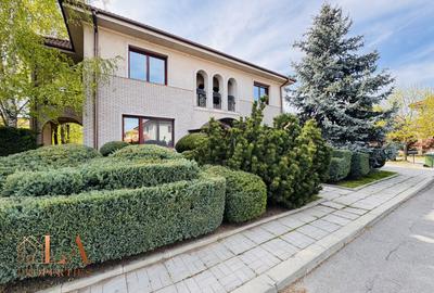 Vila stil Art Nouveau | Teren 900mp | Ansamblu Curtea Domnesca - 1