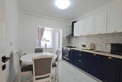 Apartament 3 camere, decomandat, 2 bai, balcon, ac, metrou, Dristor - 5