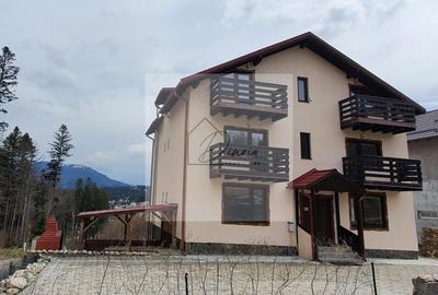 Casă individuală cu 9 camere în Clăbucet