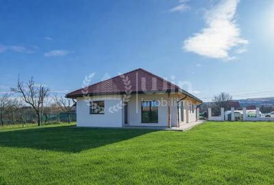Casa individuala finisata | Teren 750mp | Jucu de Mijloc - 2