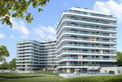 2 camere in Yacht Kid la 12 minute Metrou Pipera - 9