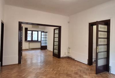 Cotroceni, Romniceanu, parter vila, 4 camere, intrare separata, liber, birouri - 1