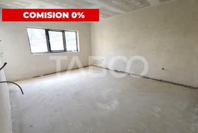Apartament 2 camere 57 mp utili cu balcon si loc de parcare - 1