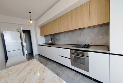 Apartament cu 2 camere decomandat, mobilat în Văcăresti