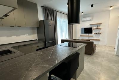 Apartament cu 2 camere decomandat, mobilat în Cotroceni