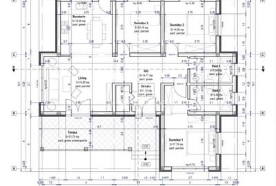 Casa nouă individuală, 3 dormitoare | 500 mp teren | Cartier Izvor - 6
