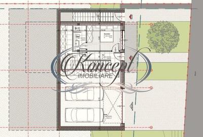 Teren cu autorizatie si utilitati in Salicea - 4