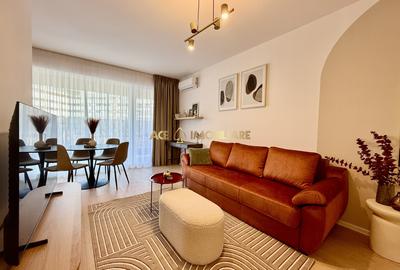3 Camere de inchiriat | Bucurestii Noi | Piscina | Parcare | Centrala - 2