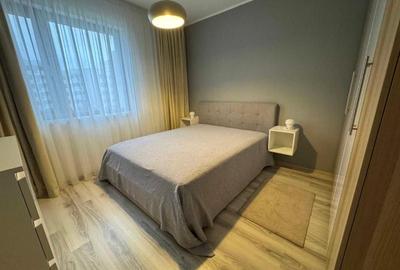 Apartament cu 2 camere în Băneasa
