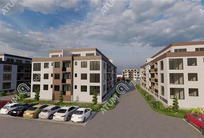 Apartament cu 3 camere decomandat în Terezian