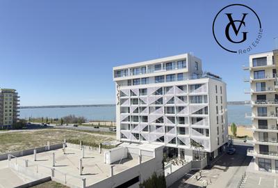 Apartament 2 camere vedere la mare și lac -langa plaja - Mamaia - 14