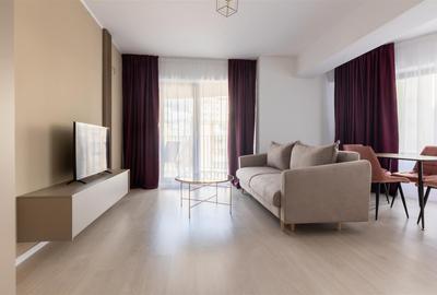Apartament 2 camere 55mp,balcon,Calea Floresti-West City Tower - 3