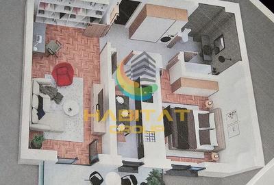 Apartament 2 Camere Lux La 5 Min De Metrou - 6