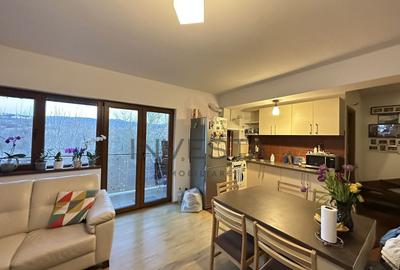 Apartament de 90 mp in Vila , la 5 minute de Kaufland Manastur. - 2