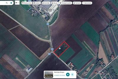Exclusivitate, Teren 14.400 mp, Zona Stupini, Brasov - 2