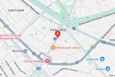 Apartament 2 camere, foarte bine situat, cerntrala termica, aer conditionat - 1