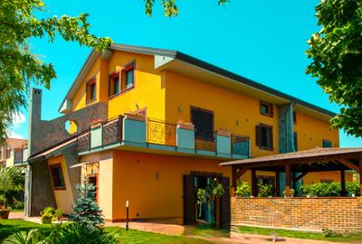 Vila Exclusivista P+2E+M zona Faleza Nord Plaja Reyna - 8