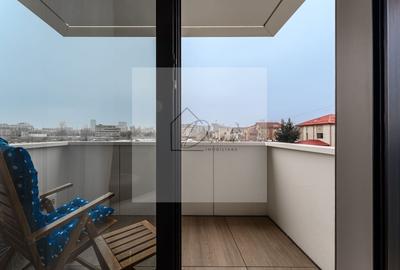 DIRECT PROPRIETAR I STUDIO DUBLU CORTINA NORTH I LUX I  I Loc parcare - 14