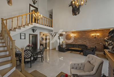 Refugiu urban în București: vilă elegantă, grădină matură și finisaje de lux - 14