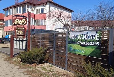 DE ÎNCHIRIAT TERASA RESTAURANT - 1