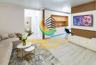 Apartament cu 2 camere nedecomandat în Central