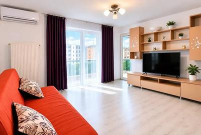 Apartament mobilat cu 2 camere, sector 3, Theodor Pallady