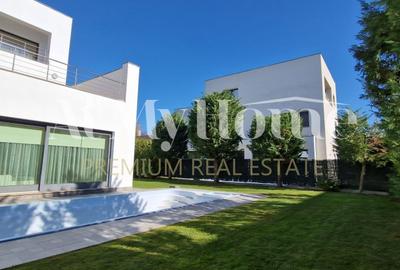 VILA CU PISCINA 5 CAMERE/IANCU NICOLAE/BRITISH SCHOOL - 1