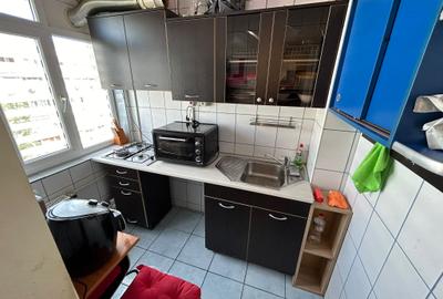 Garsoniera Titan 30 Mp Etaj 9 Instalatii Schimbate 7 Min Metrou - 6