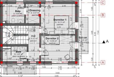 Casa 4 camere de vanzare in Terra, Floresti - 13