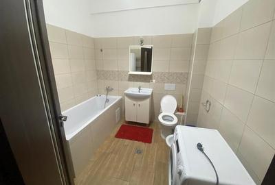 Ap 2 cam, etaj 2, bloc nou, mobilat si utilat, zona Brailei - 12