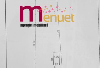 Teren + Casa zona Avram Iancu - 2