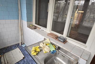 Garsonieră de 34 mp, parter – ideală locuință sau sp. comercial – Sos Colentina - 10