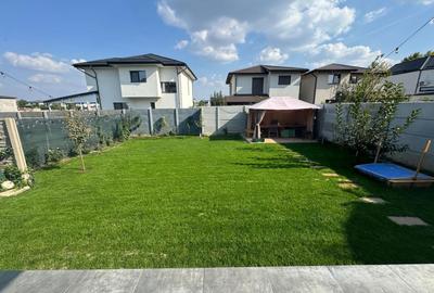 Casă individuală cu 4 camere în Odăi