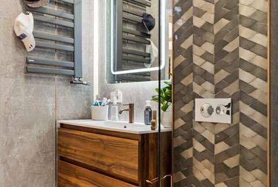 Vila design complet mobilata si utilata, cu piscina in Complexul Paradisul Verde - 37