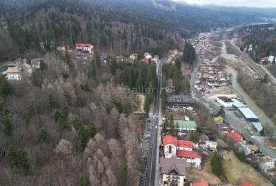 Teren in vecinatatea Castelului Peles - SINAIA - 19