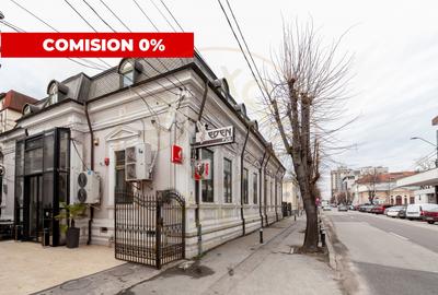Spatiu comercial premium in vila – Bd. Republicii, Pitesti - 1