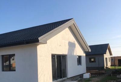 Casă individuală cu 3 camere în Valu lui Traian