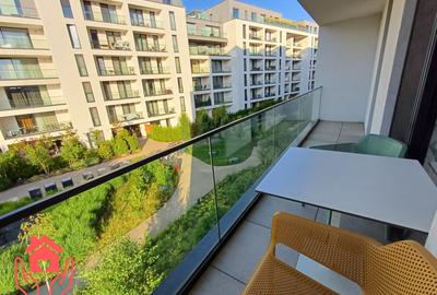 Baneasa Shopping City (THE IVY)-4 camere ample, mobilier premium, loc de joaca! - 32