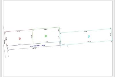 Teren de vanzare in Peris | Langa padure | Utilitati - 1