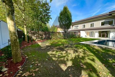OXFORD GARDENS PLAN 1 PADURE | VILA INCHIRIATA - 6000 euro/luna - 29