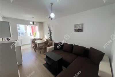 Garsoniera decomandata etaj 1 si loc de parcare zona Turnisor - 1