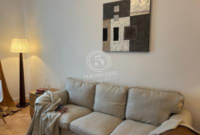 Floreasca | O Bijuterie la Etajul 1 | 2 Camere Pline de Stil - 5