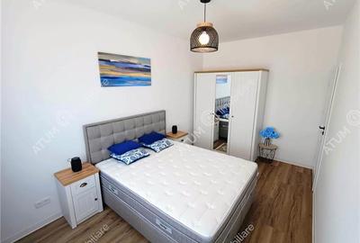 Apartament cu 3 camere 2 bai si parcare privata in Selimbar zona Brana - 4