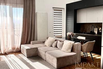 Apartament tip Penthouse Premium – 2 niveluri, 2 terase - IRA! - 1