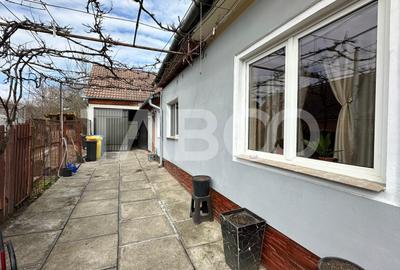 Casa individuala 5 camere acces auto teren 800 mp zona Turnisor Sibiu - 17