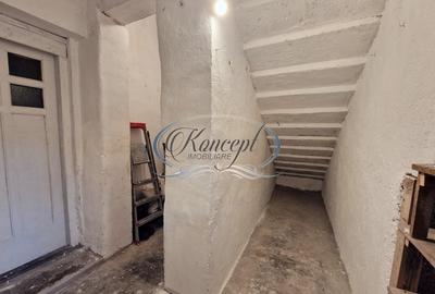 Apartament in imobil interbelic, str. Emil Racovita - 15