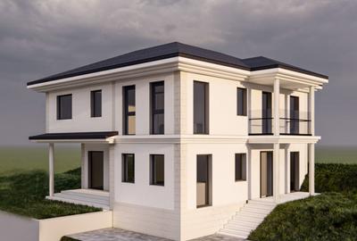 Teren Construcții intravilan de 4540 mp, în Dezmir