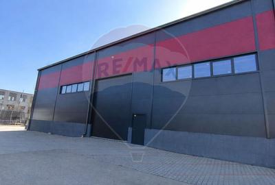 Spațiu industrial de inchiriat - 1